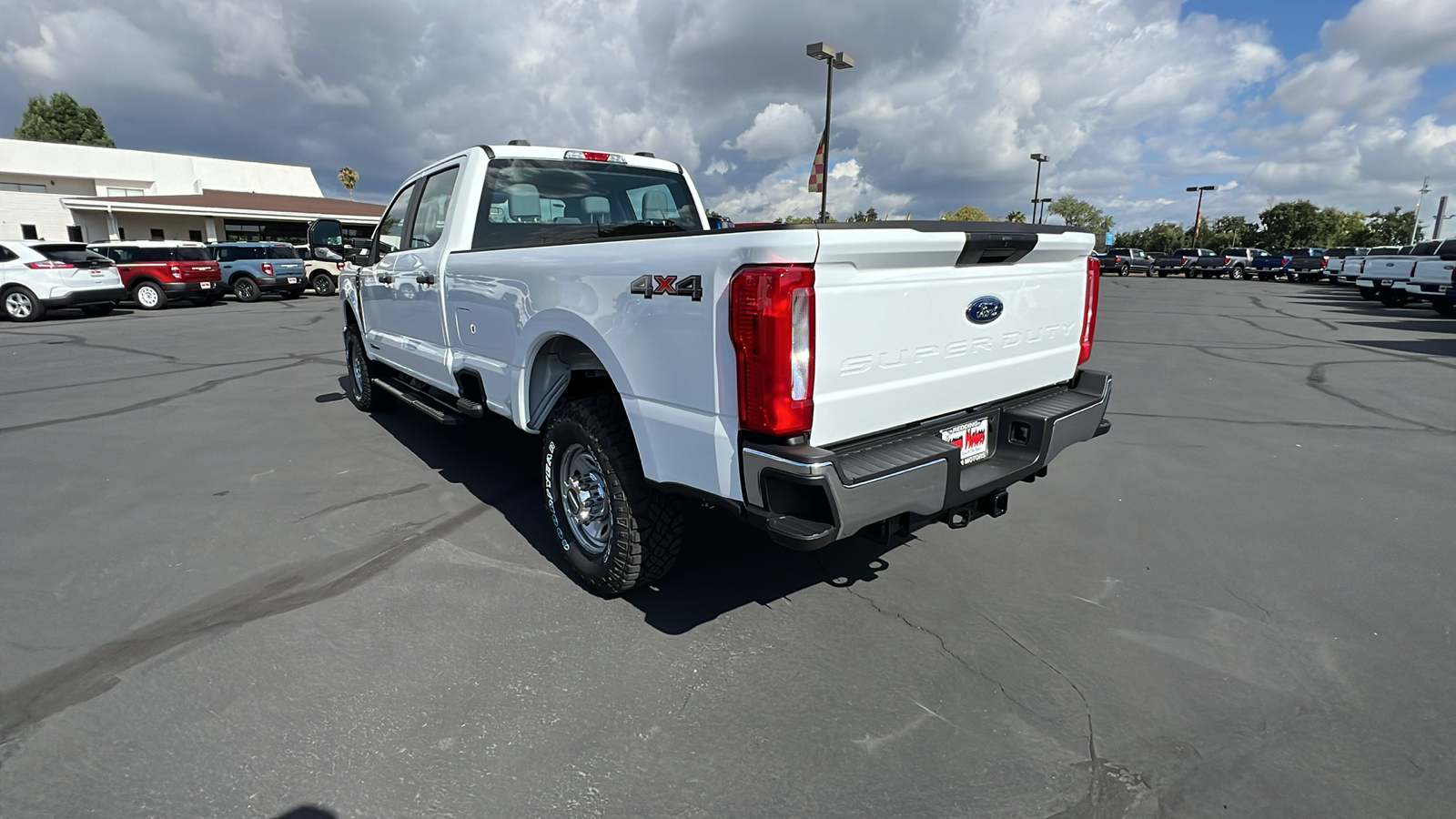 2024 Ford Super Duty F-350 SRW XL 7