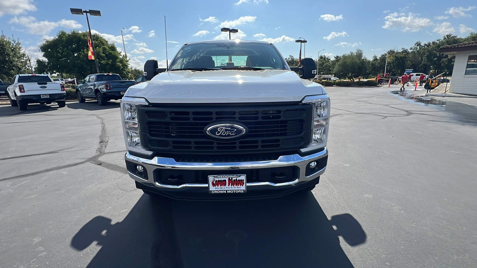 2024 Ford Super Duty F-350 SRW XL 9