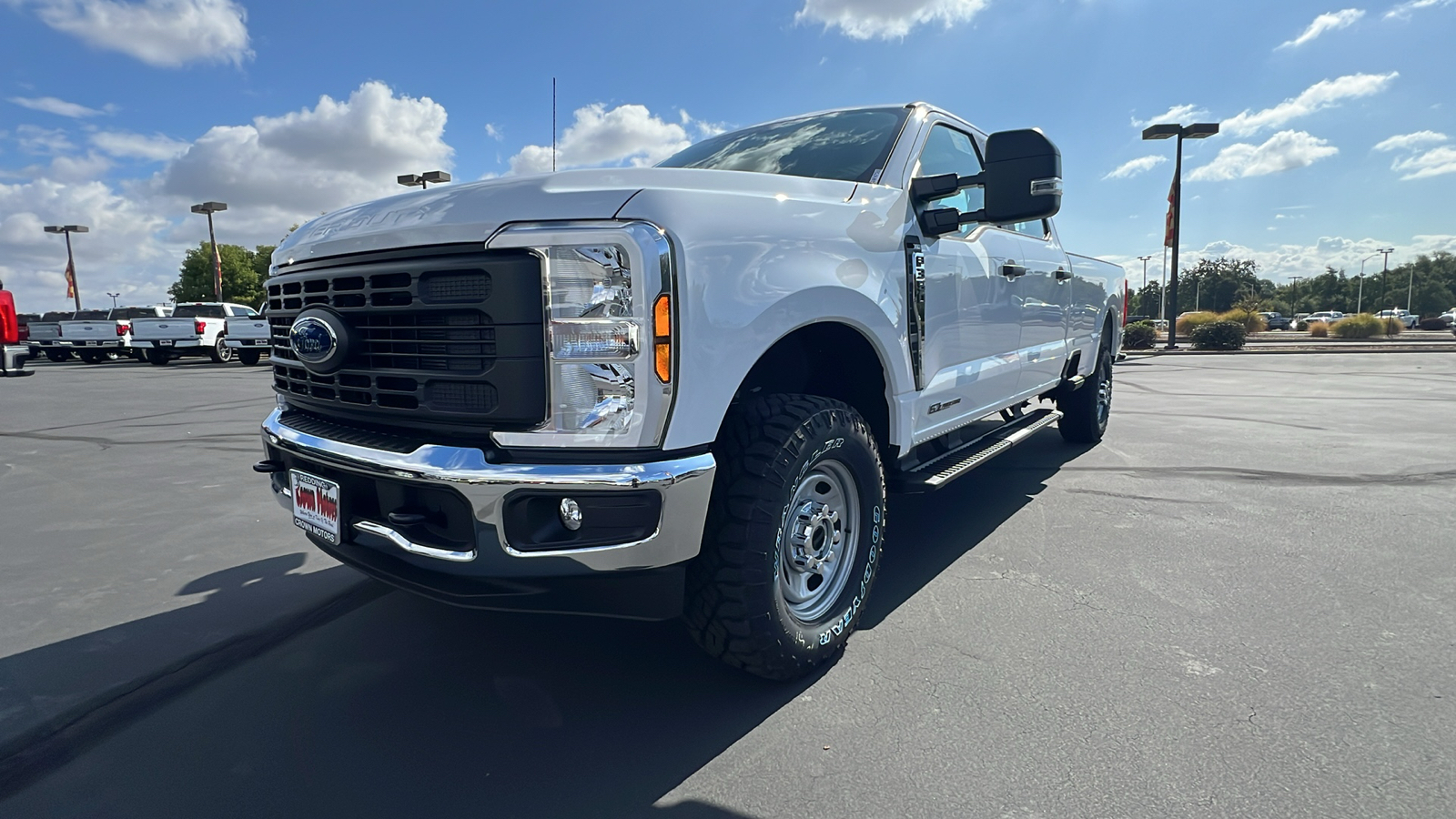 2024 Ford Super Duty F-350 SRW XL 10