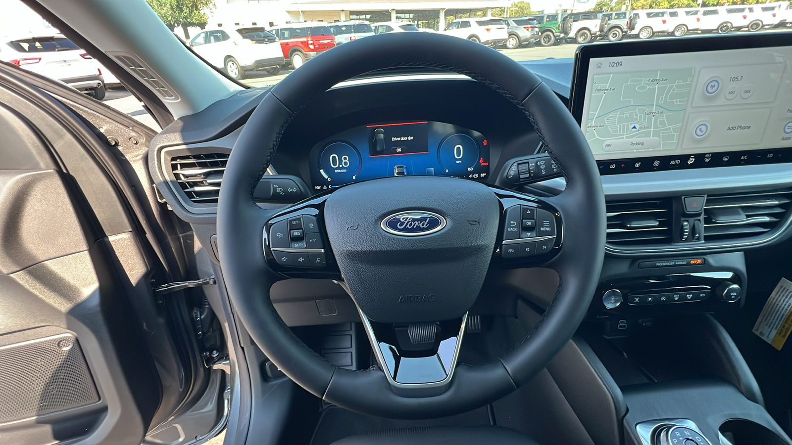 2024 Ford Escape Platinum 27