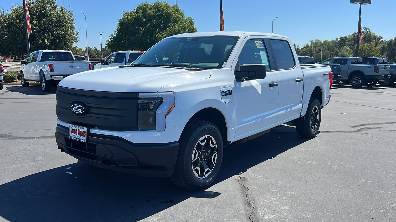 2024 Ford F-150 Lightning Pro 1