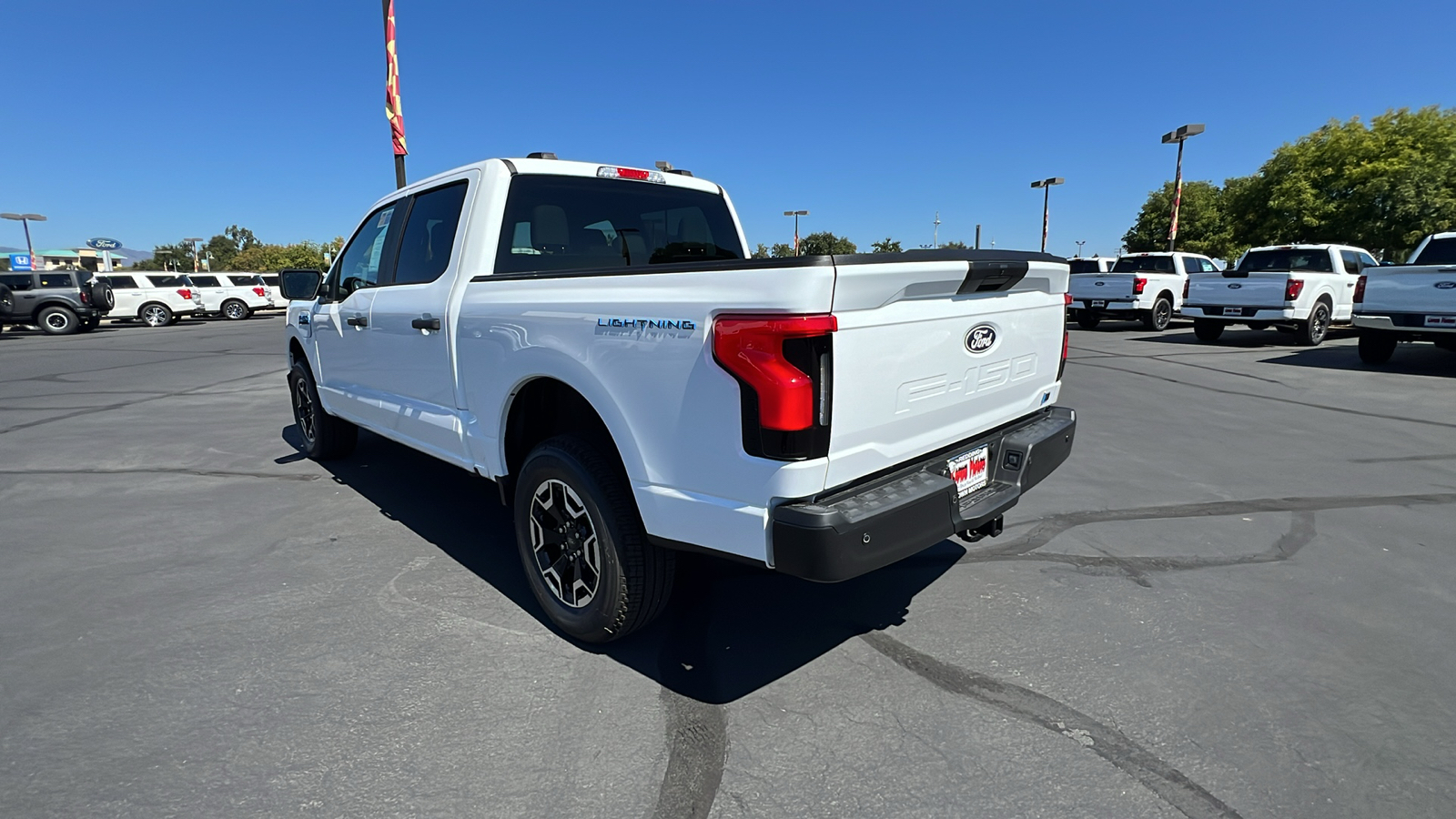 2024 Ford F-150 Lightning Pro 7