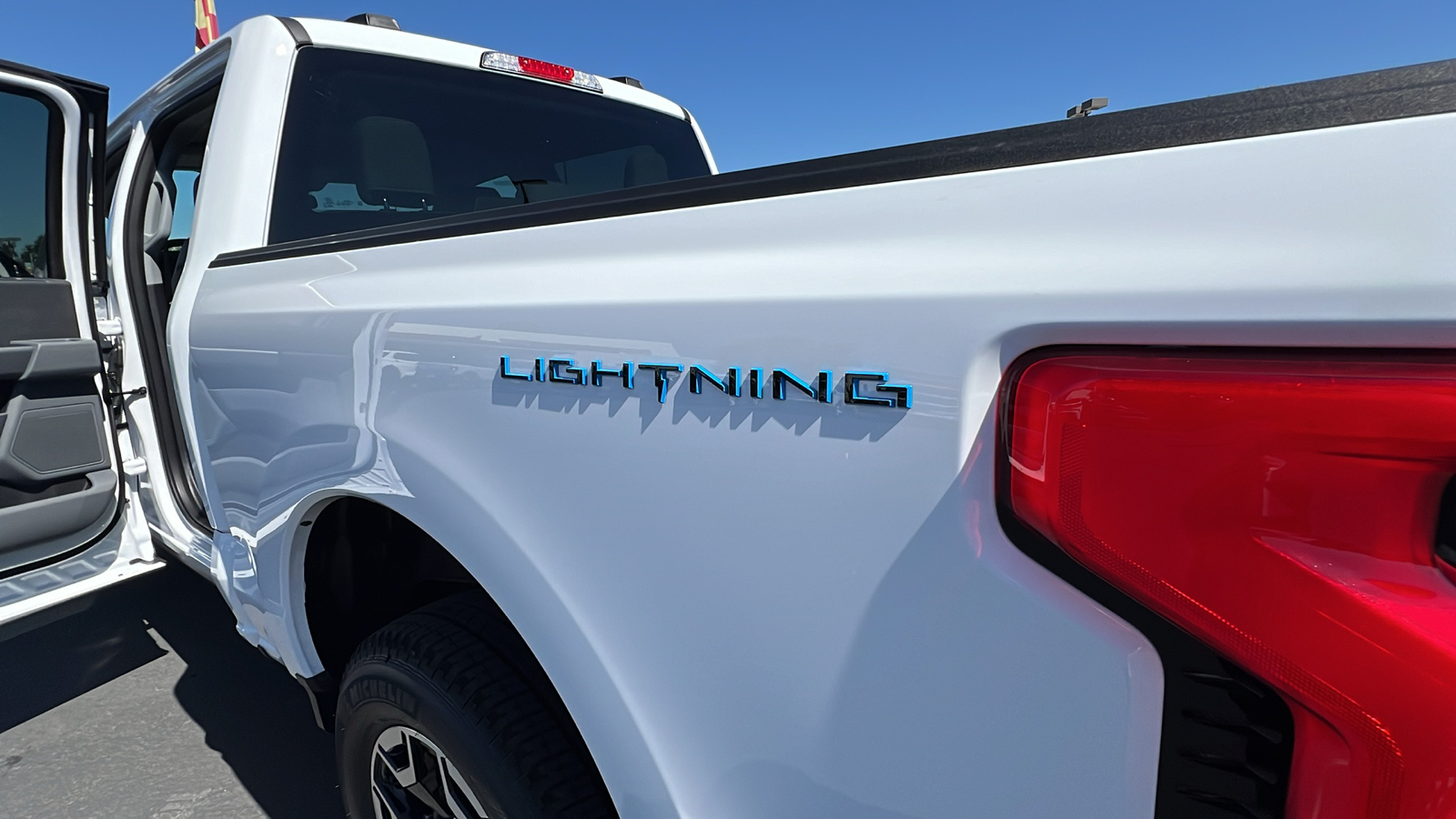 2024 Ford F-150 Lightning Pro 13