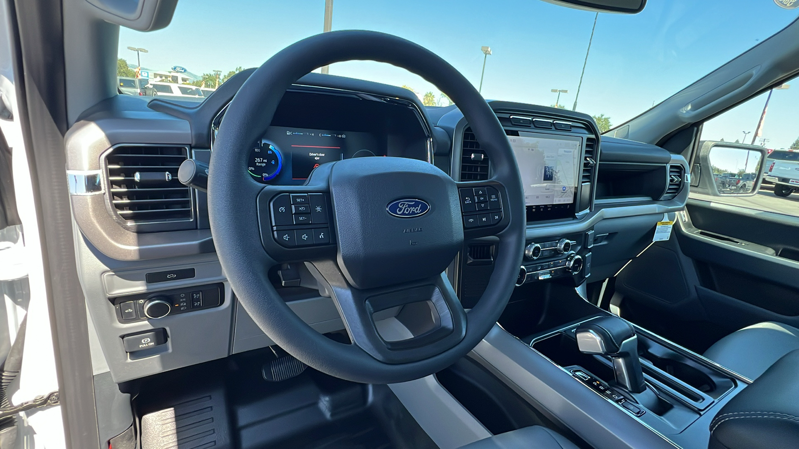 2024 Ford F-150 Lightning Pro 24