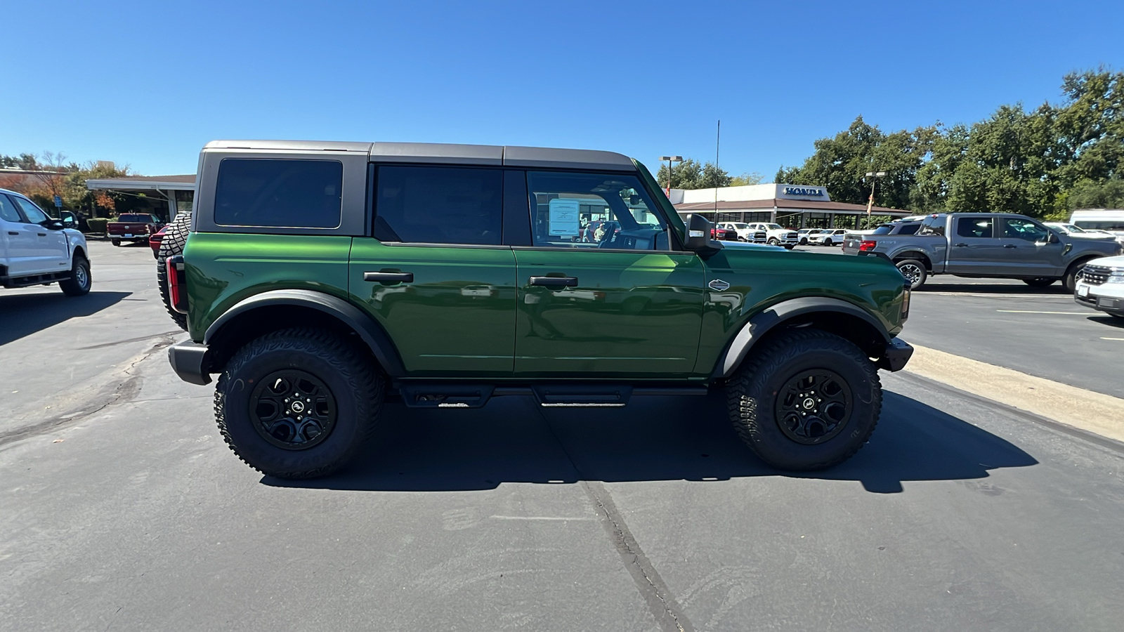 2024 Ford Bronco Wildtrak 3