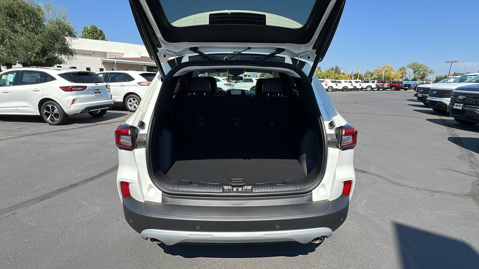 2024 Ford Escape Platinum 6