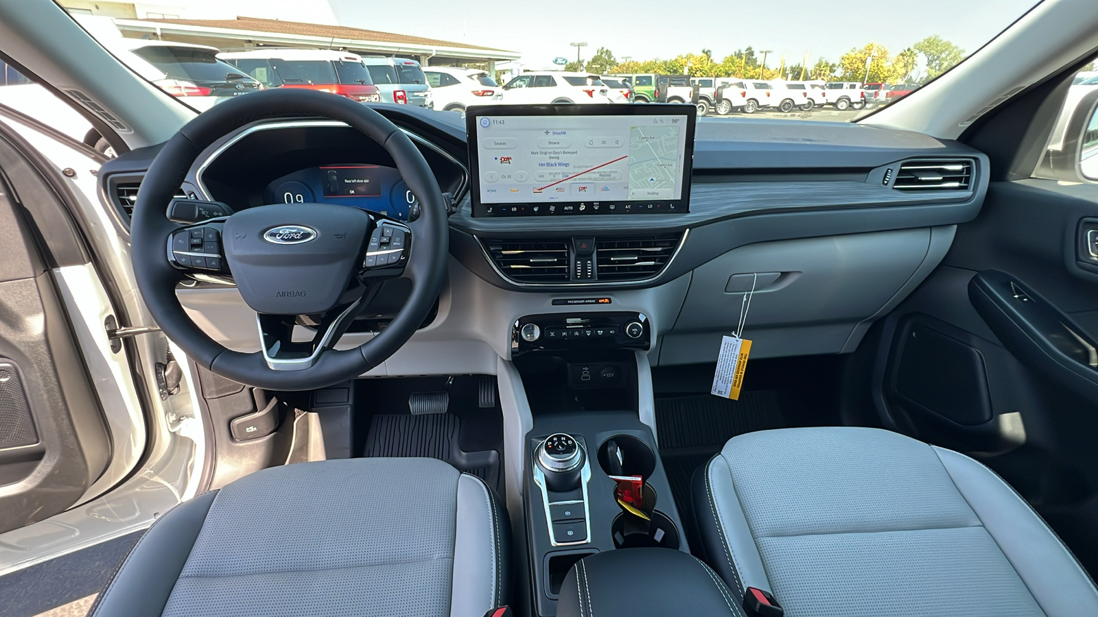 2024 Ford Escape Platinum 17