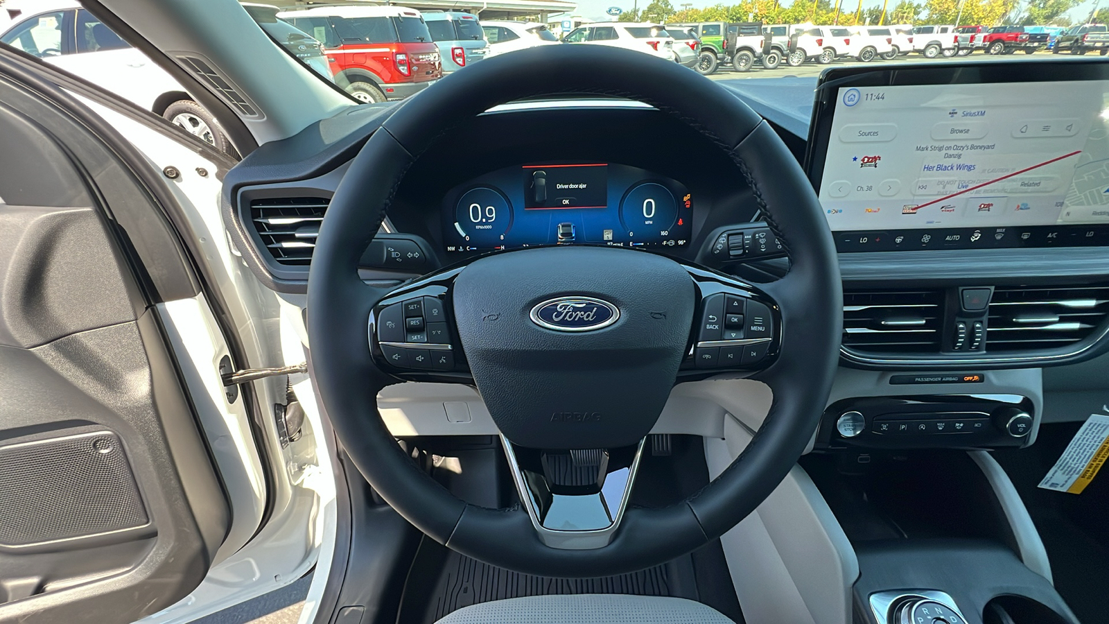 2024 Ford Escape Platinum 27