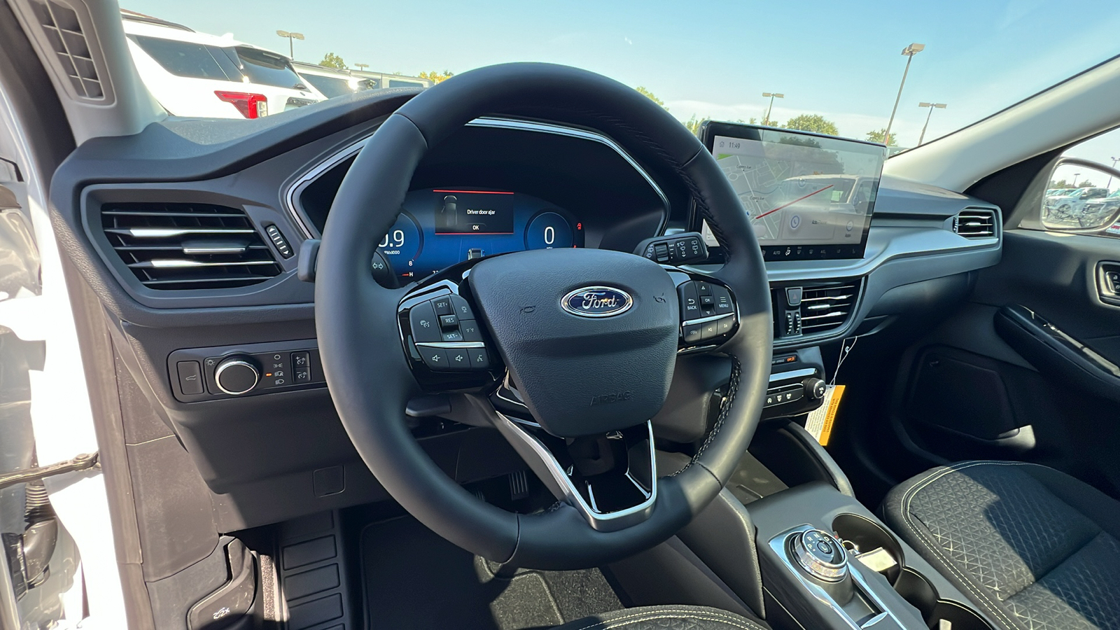 2024 Ford Escape Active 24