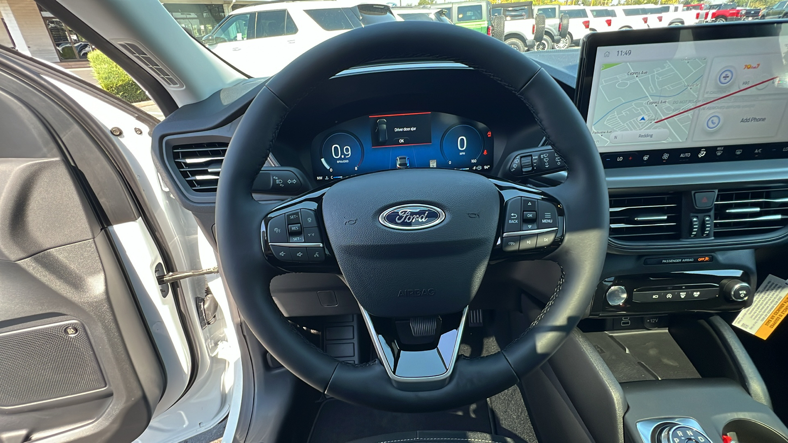 2024 Ford Escape Active 27