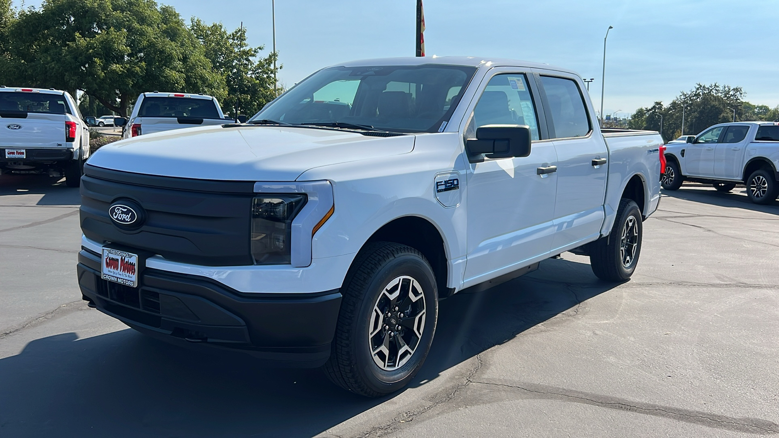 2024 Ford F-150 Lightning Pro 1