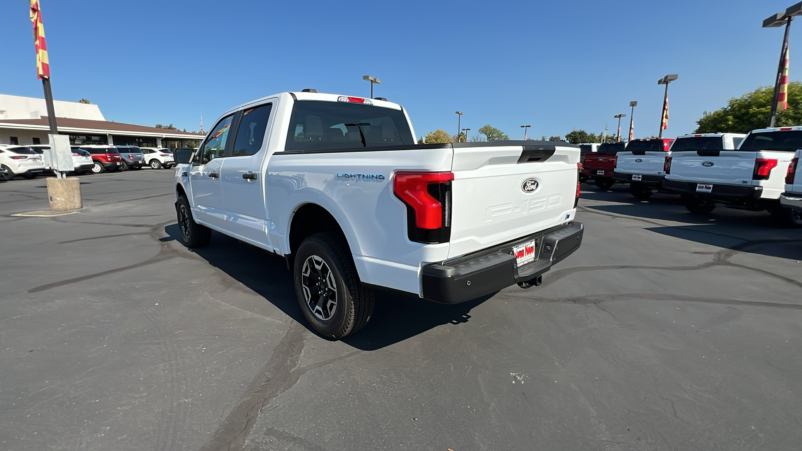 2024 Ford F-150 Lightning Pro 7