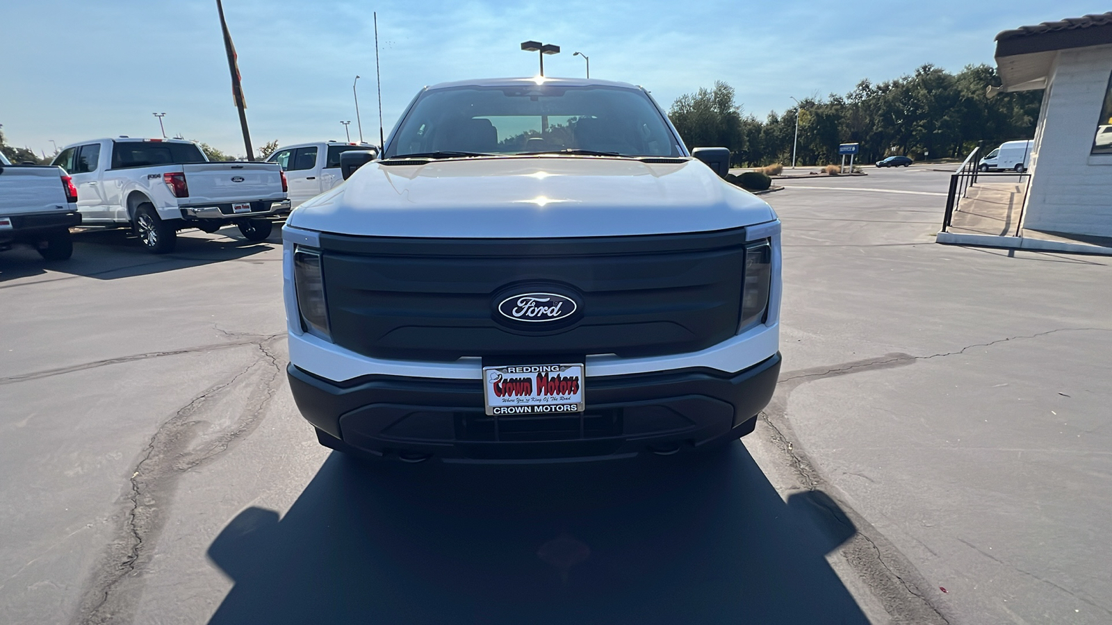 2024 Ford F-150 Lightning Pro 9