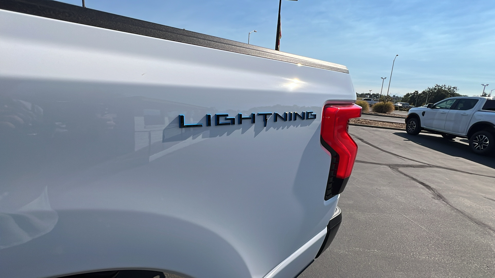 2024 Ford F-150 Lightning Pro 13