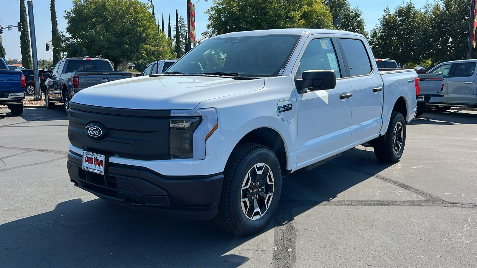 2024 Ford F-150 Lightning Pro 1