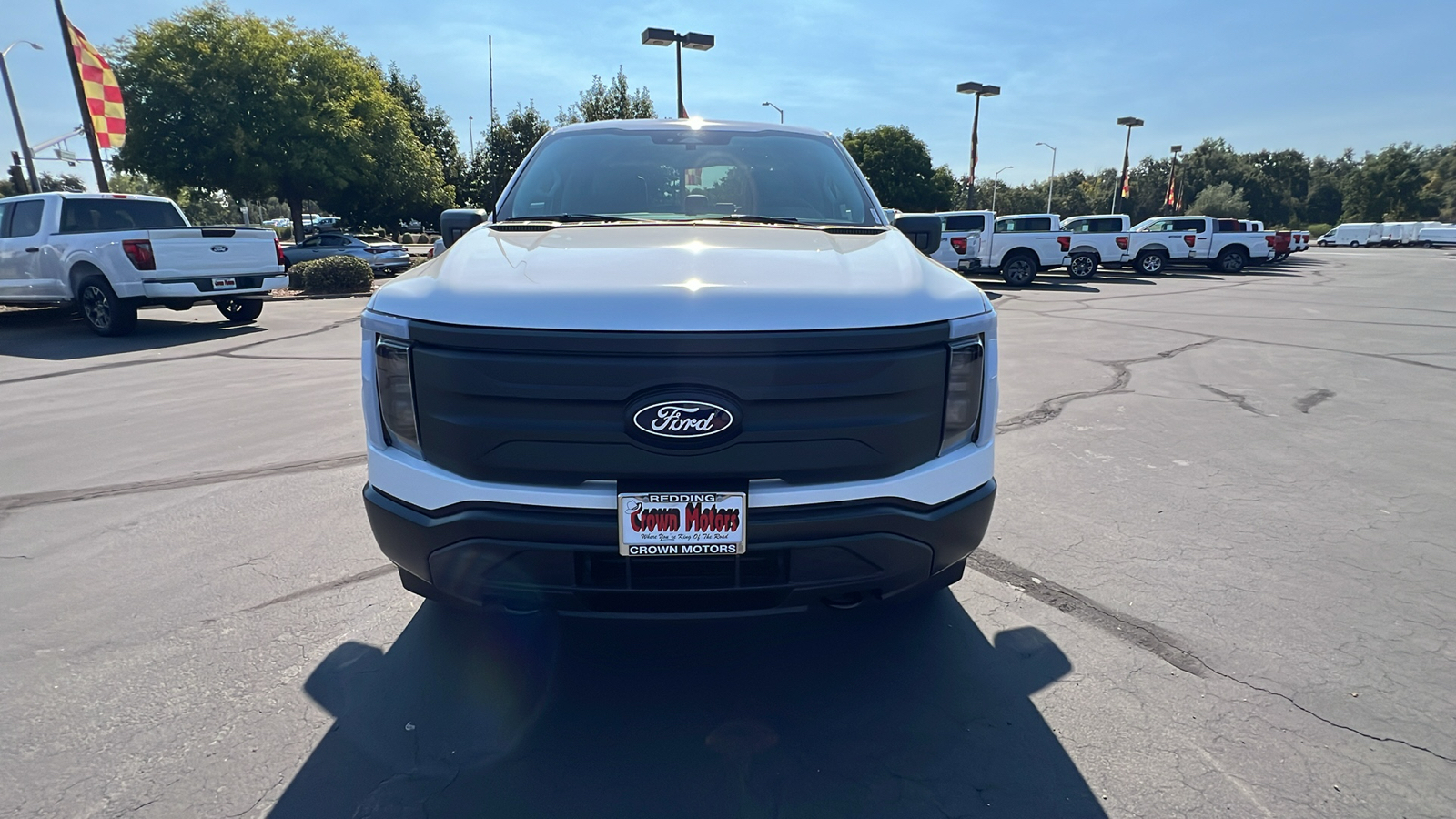 2024 Ford F-150 Lightning Pro 9