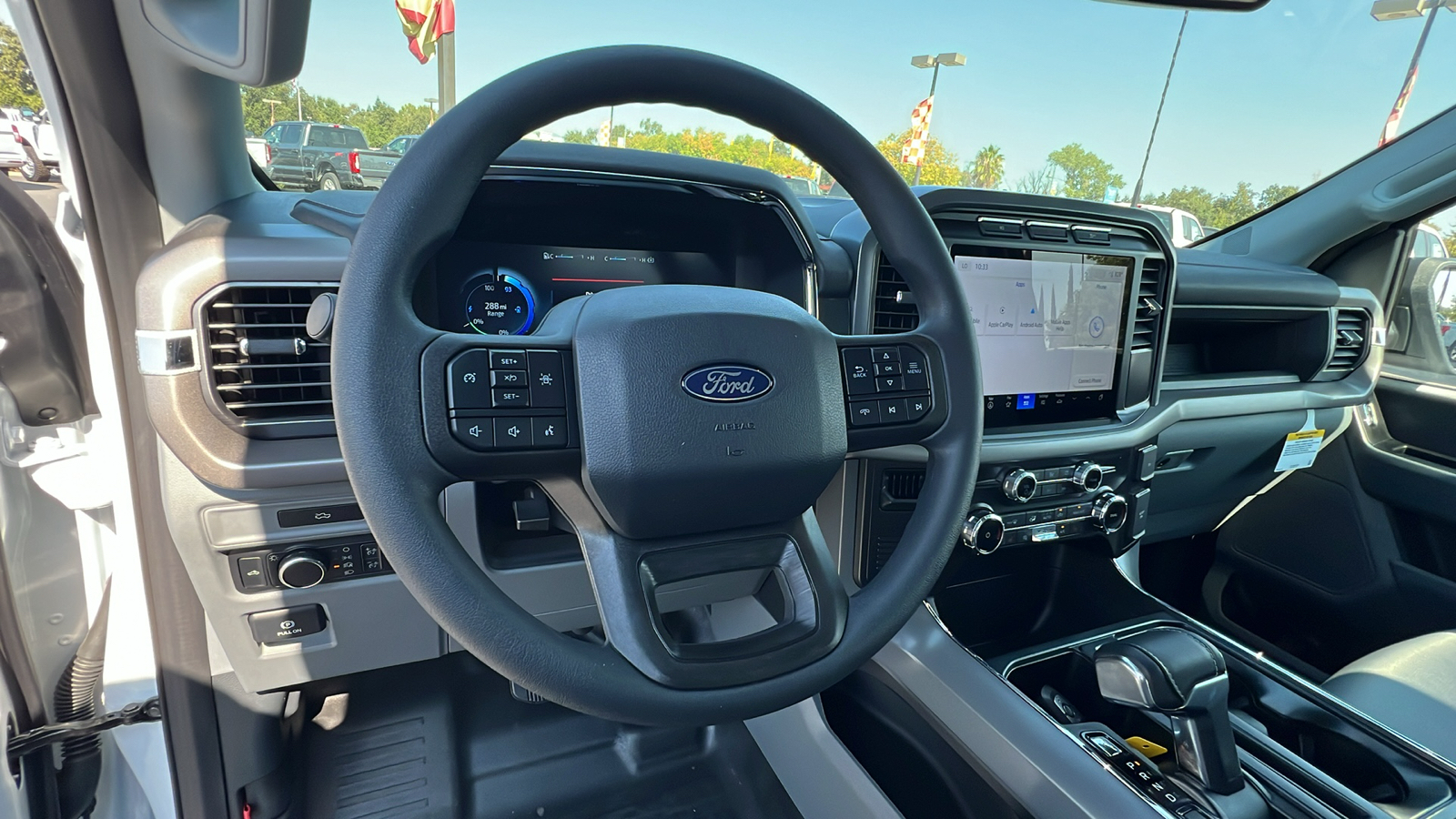 2024 Ford F-150 Lightning Pro 24