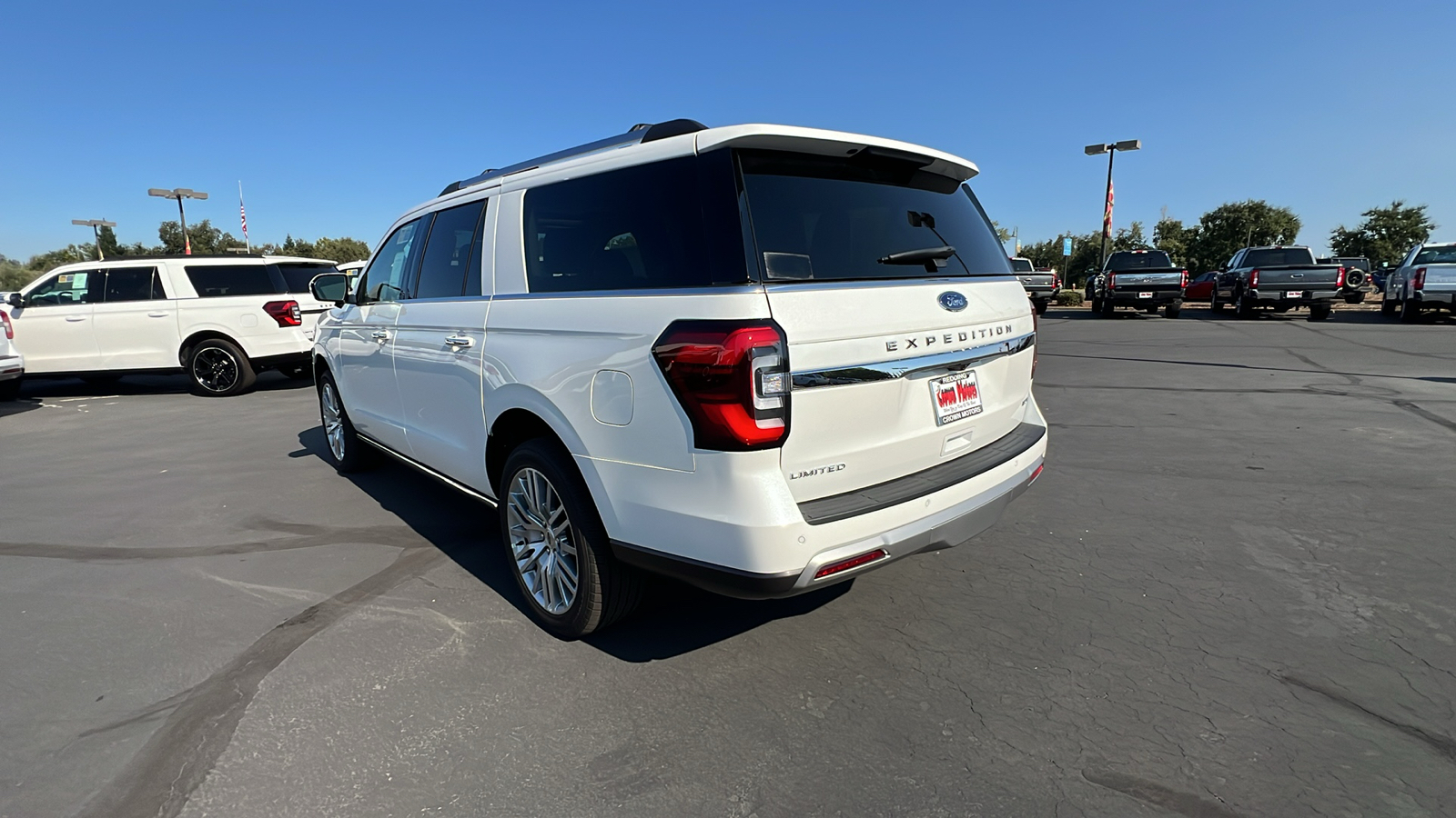 2024 Ford Expedition Max Limited 7