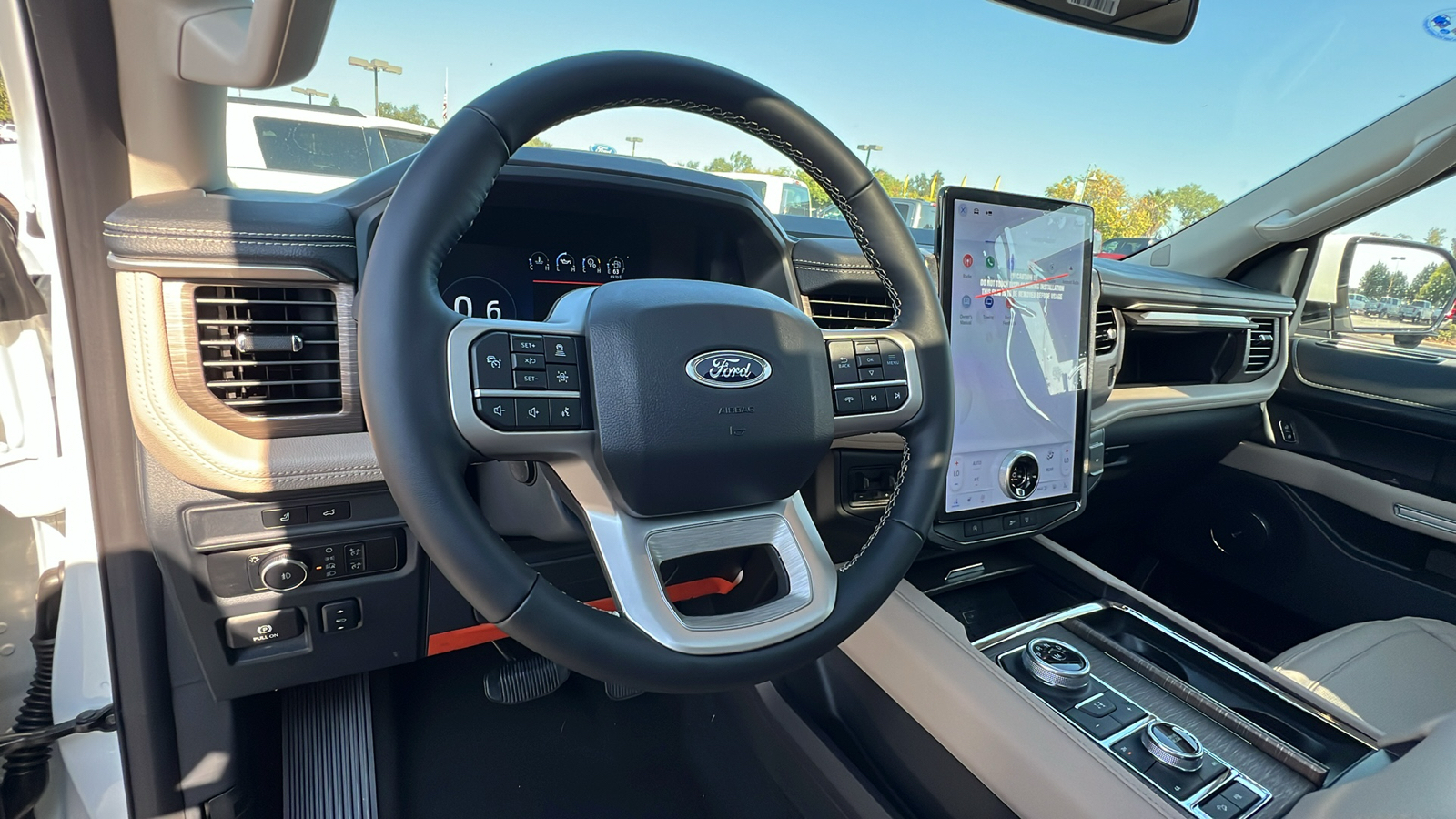 2024 Ford Expedition Max Limited 24