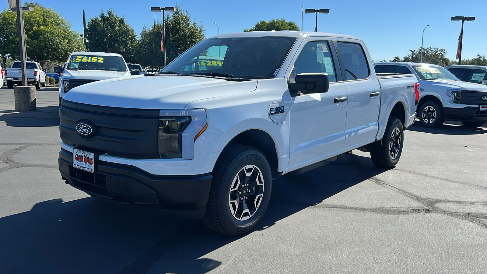 2024 Ford F-150 Lightning Pro 1