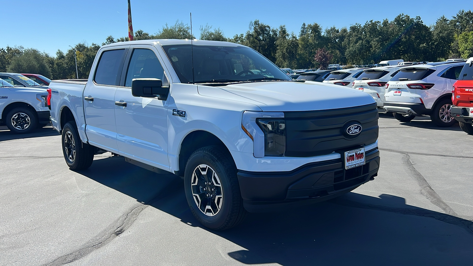 2024 Ford F-150 Lightning Pro 2