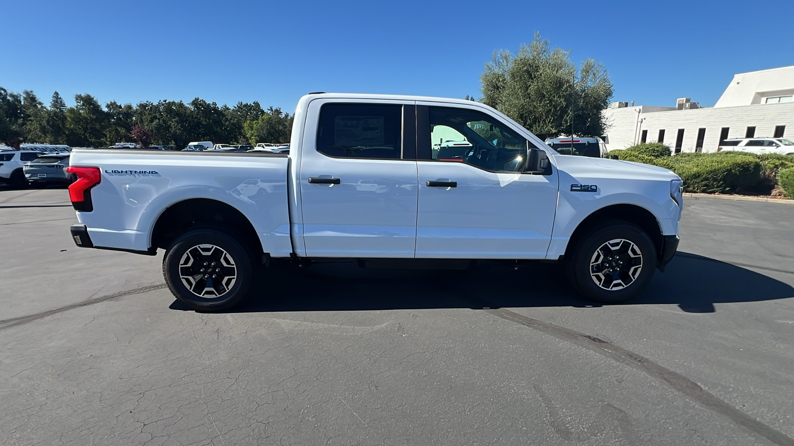 2024 Ford F-150 Lightning Pro 3