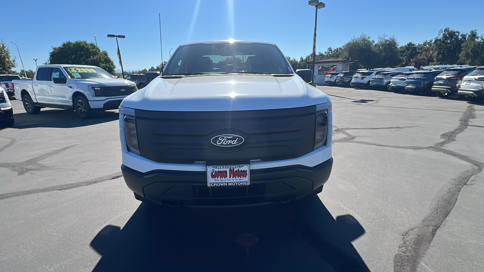 2024 Ford F-150 Lightning Pro 9