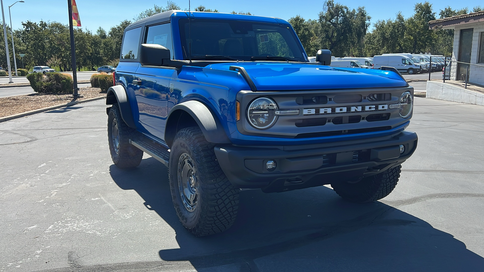 2024 Ford Bronco Big Bend 2