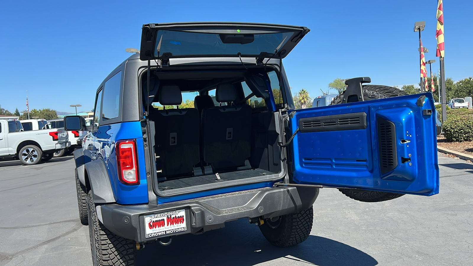 2024 Ford Bronco Big Bend 6