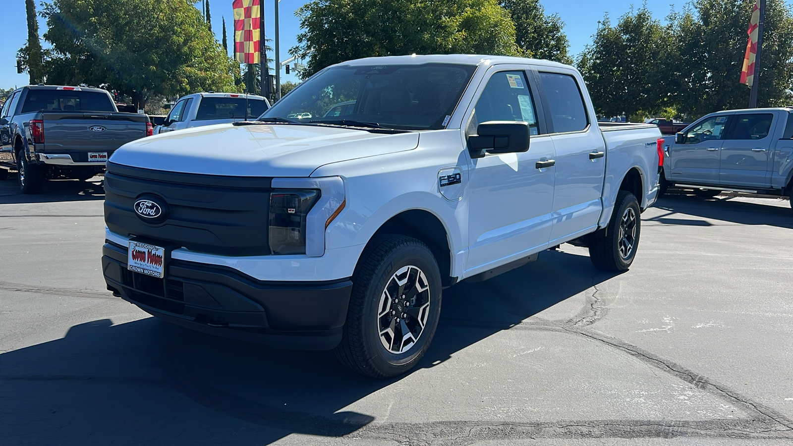 2024 Ford F-150 Lightning Pro 1