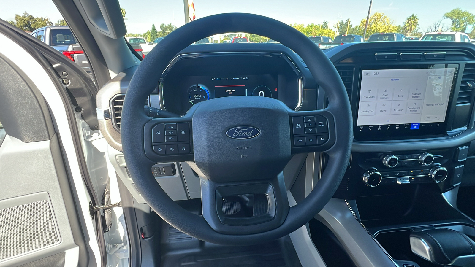 2024 Ford F-150 Lightning Pro 27