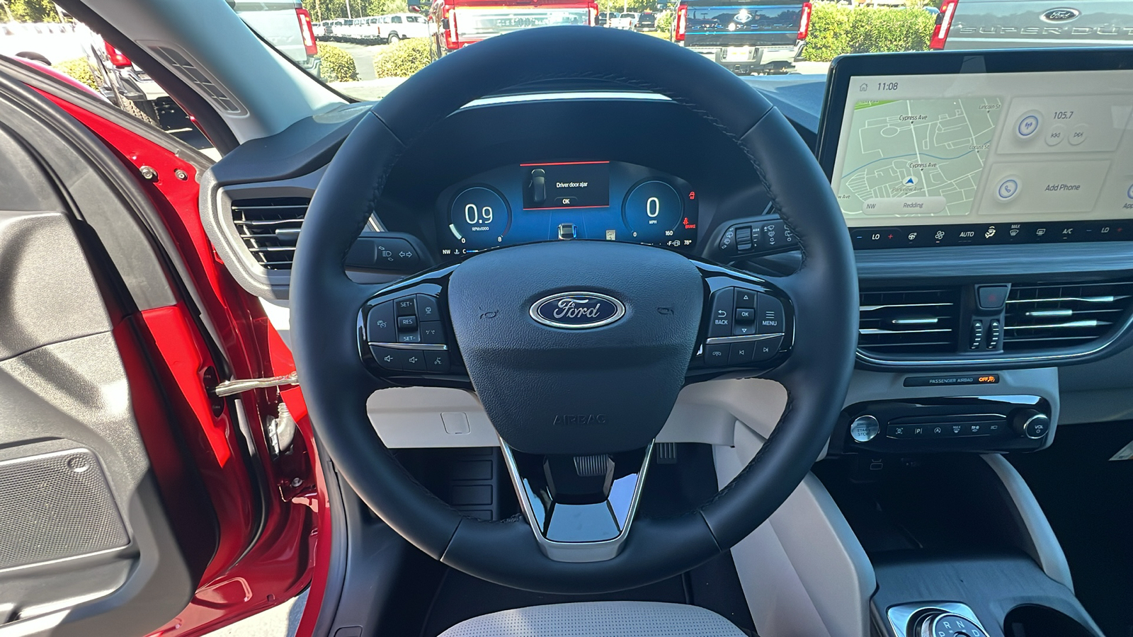 2024 Ford Escape Platinum 27