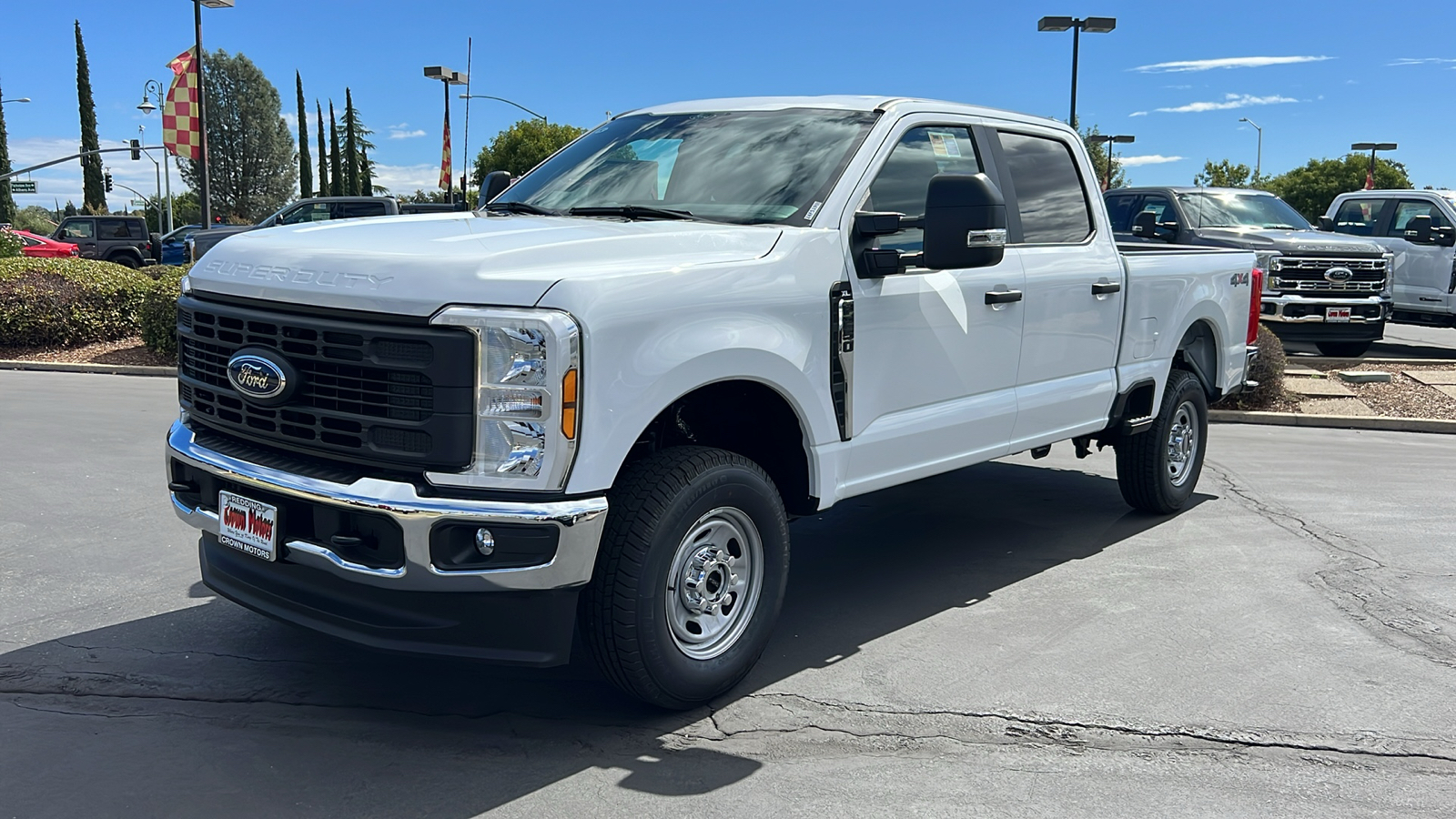 2024 Ford Super Duty F-250 SRW XL 1