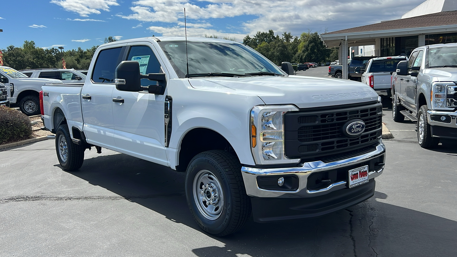 2024 Ford Super Duty F-250 SRW XL 2