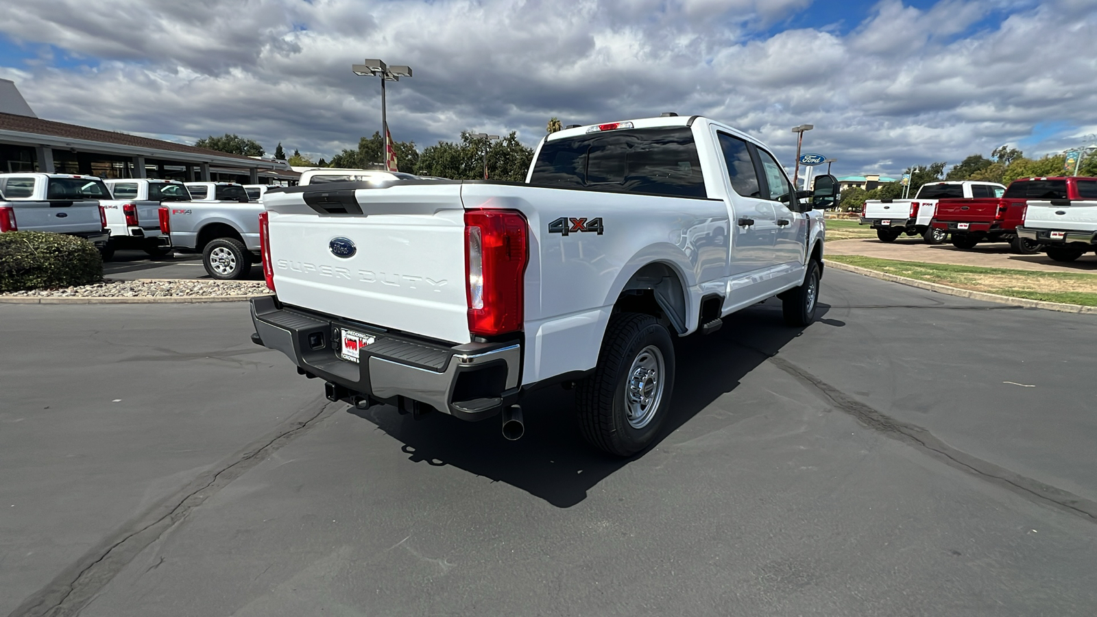 2024 Ford Super Duty F-250 SRW XL 4