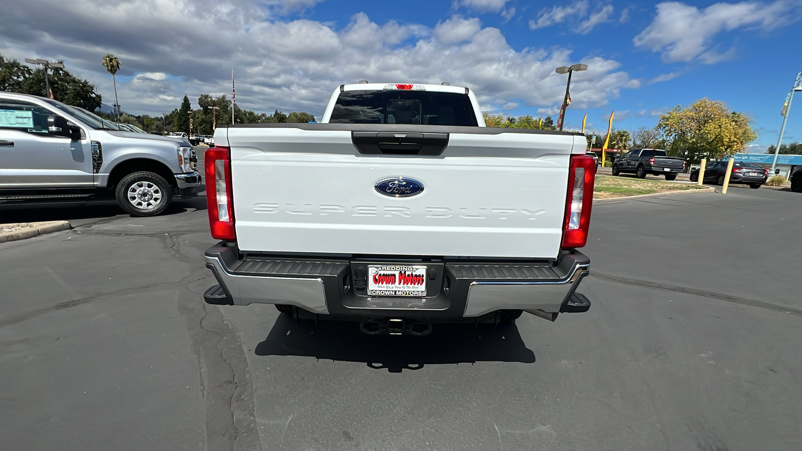 2024 Ford Super Duty F-250 SRW XL 5