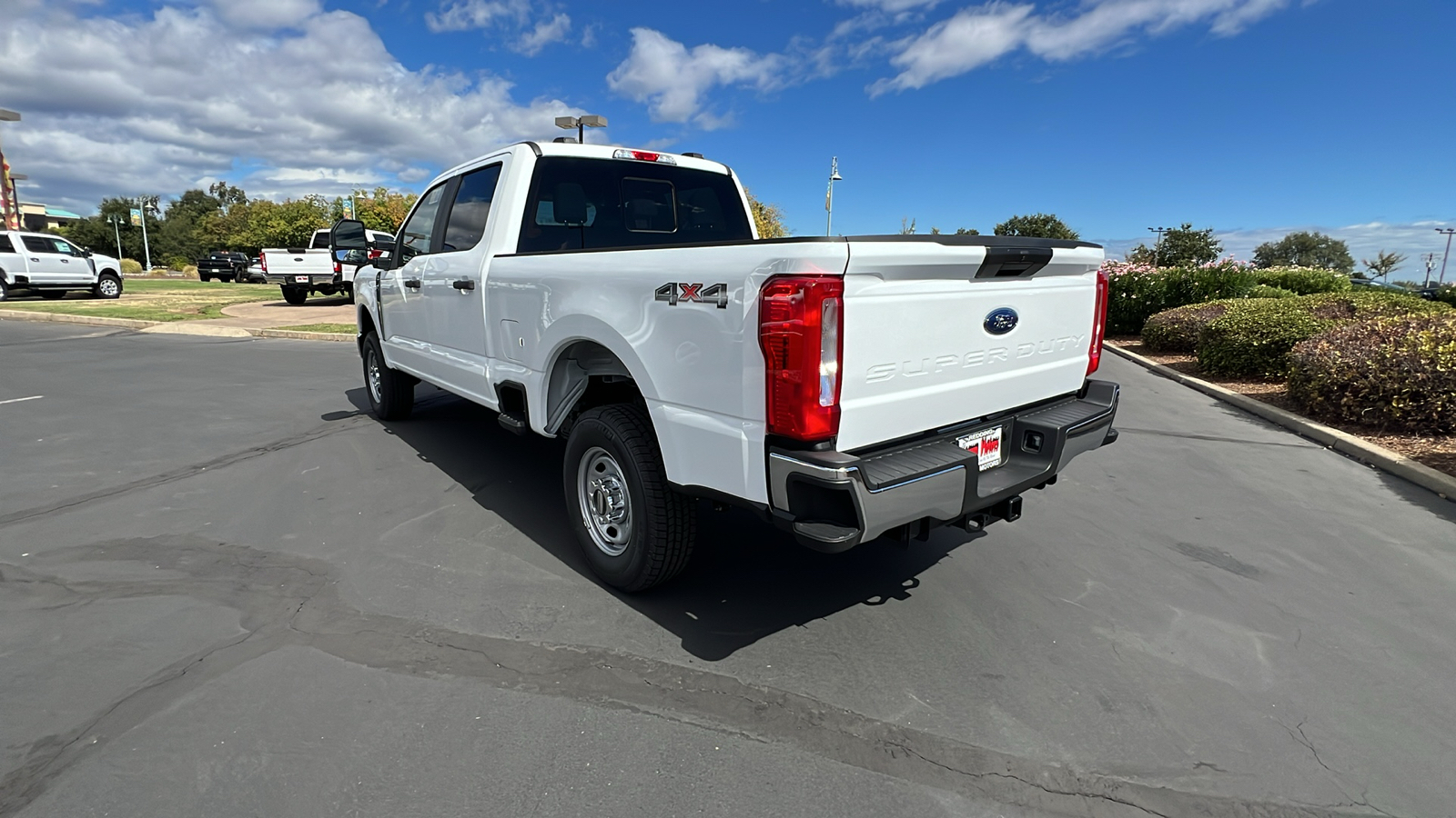 2024 Ford Super Duty F-250 SRW XL 7