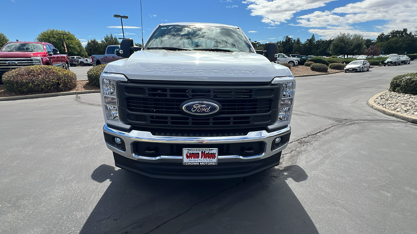 2024 Ford Super Duty F-250 SRW XL 9