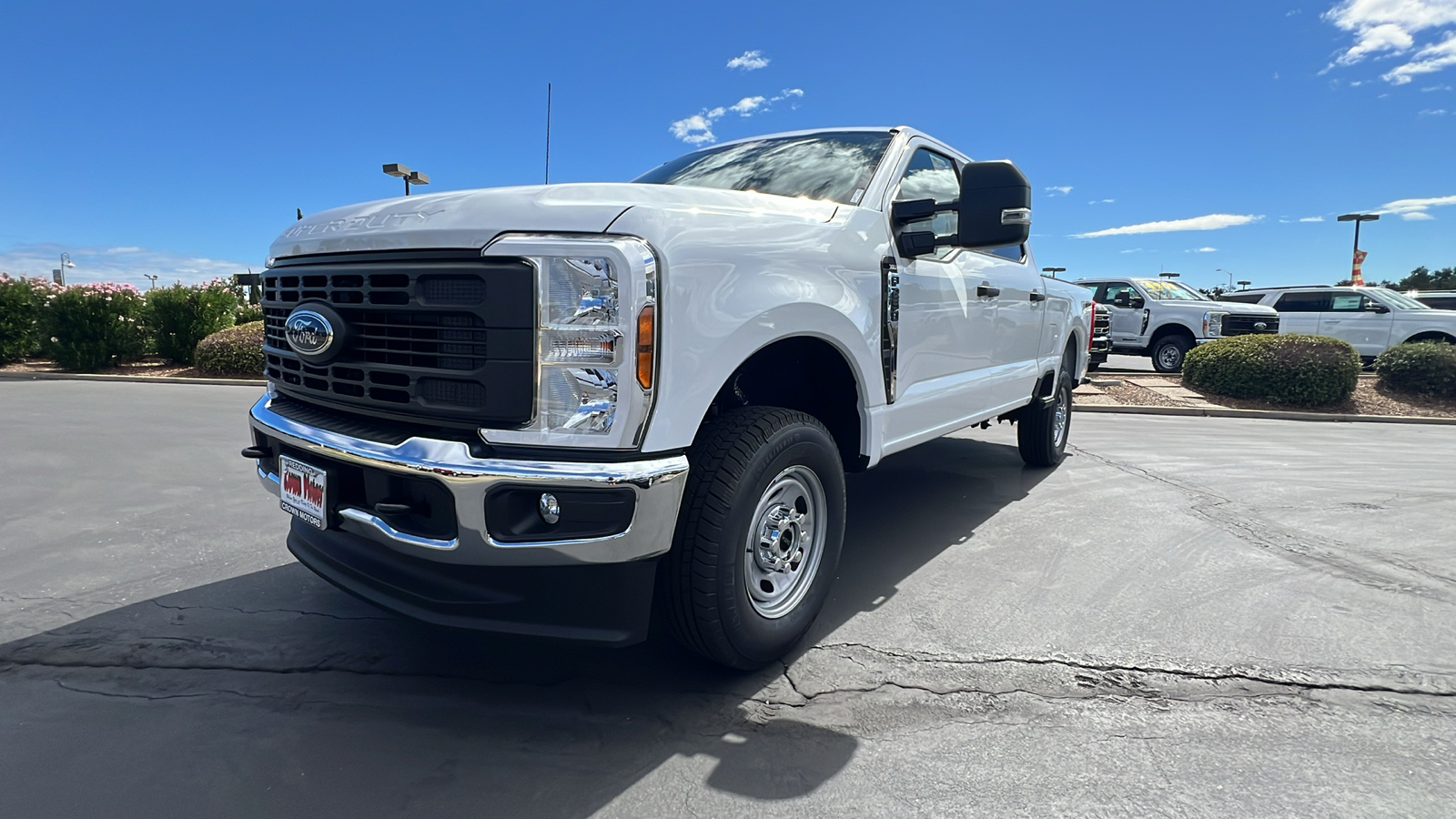 2024 Ford Super Duty F-250 SRW XL 10