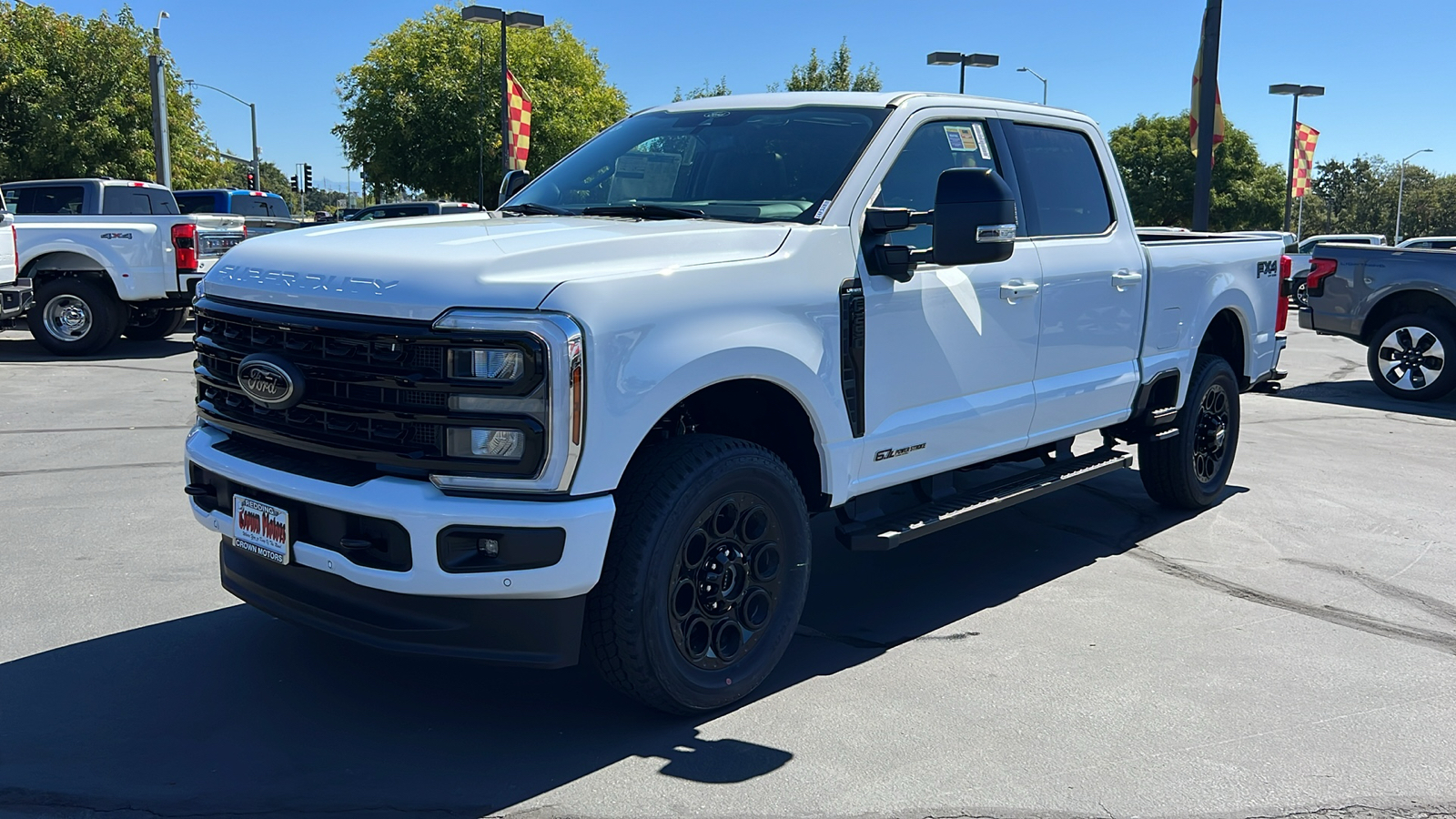 2024 Ford Super Duty F-250 SRW XL 1