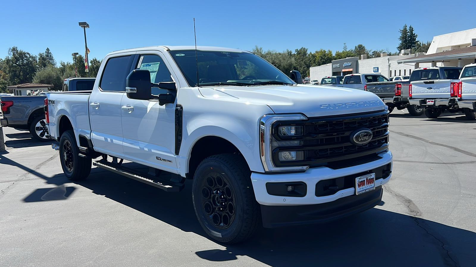 2024 Ford Super Duty F-250 SRW XL 2