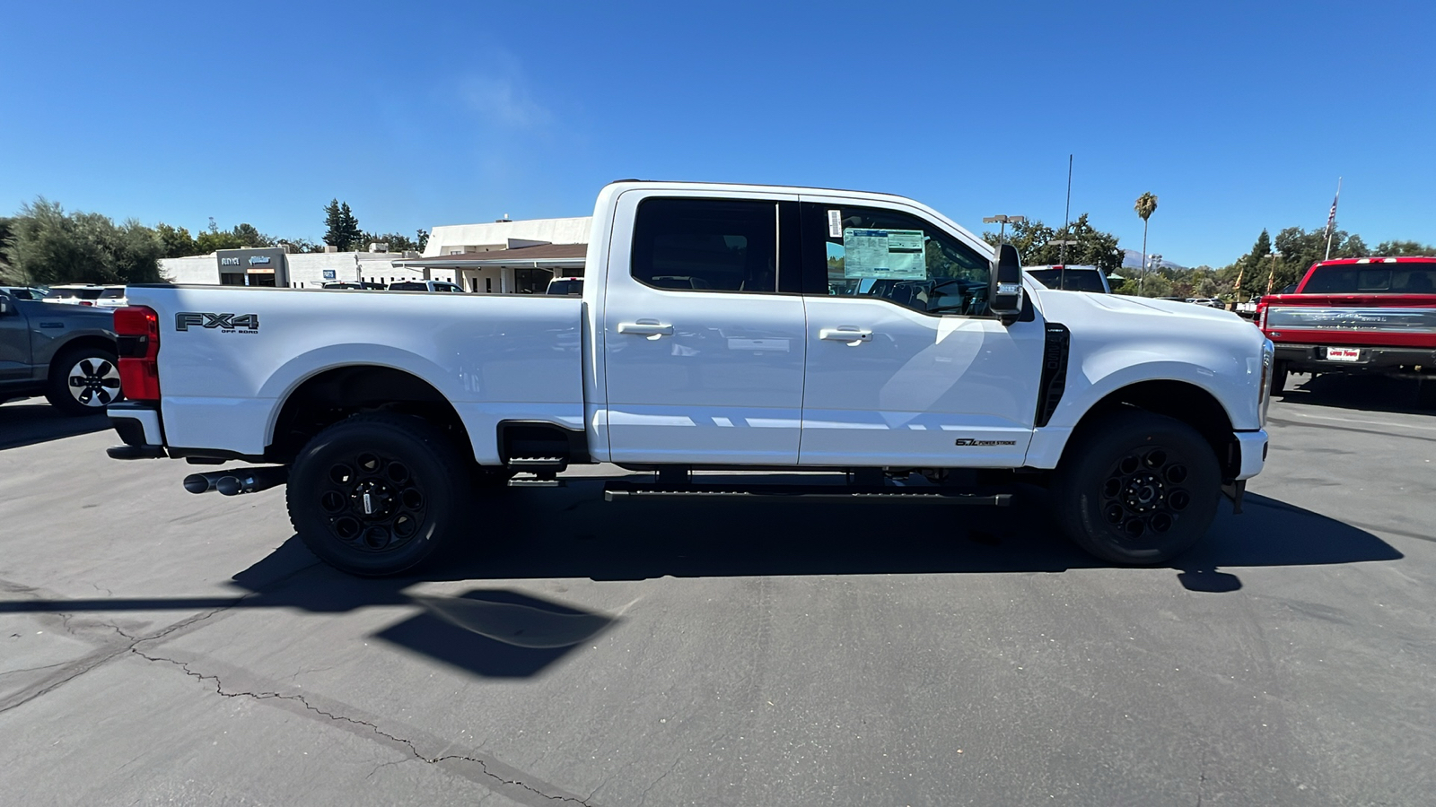 2024 Ford Super Duty F-250 SRW XL 3