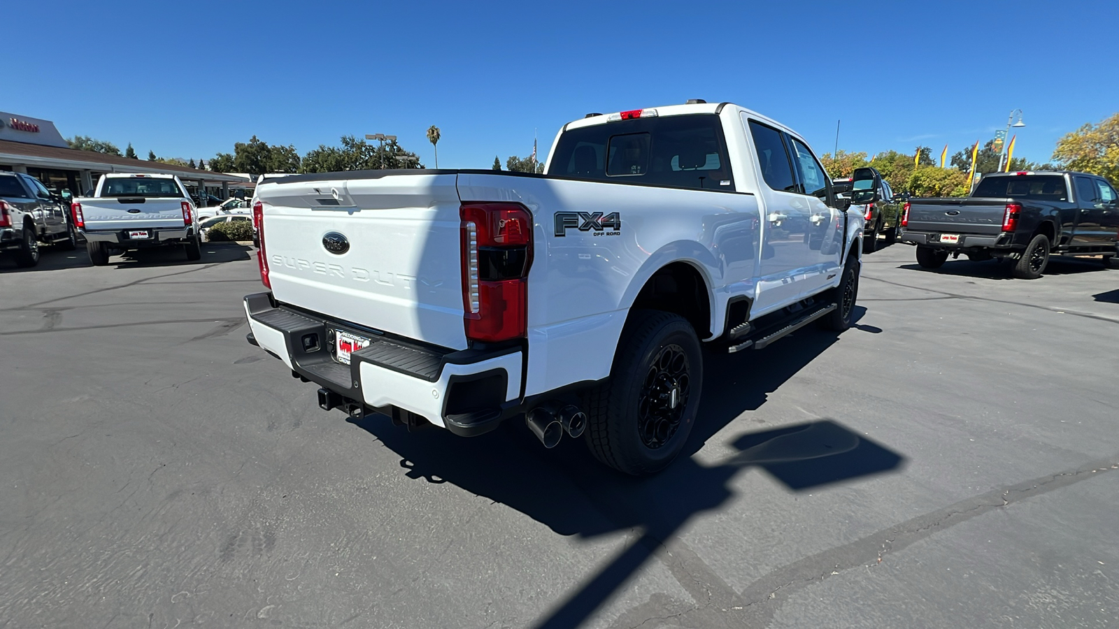 2024 Ford Super Duty F-250 SRW XL 4