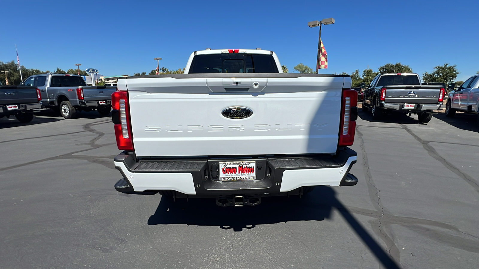 2024 Ford Super Duty F-250 SRW XL 5