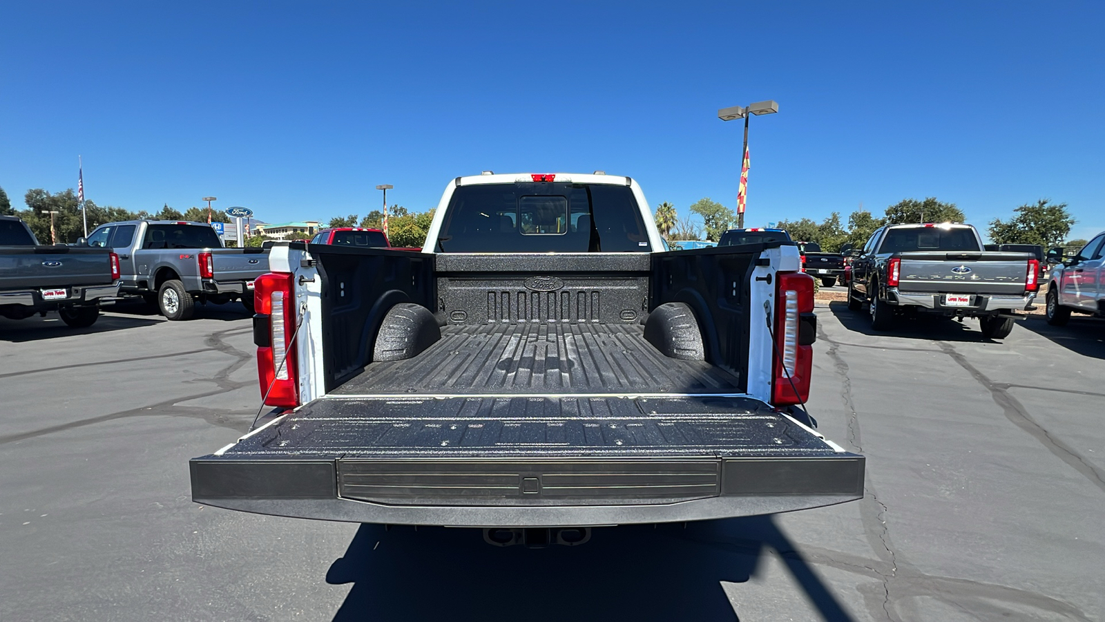 2024 Ford Super Duty F-250 SRW XL 6