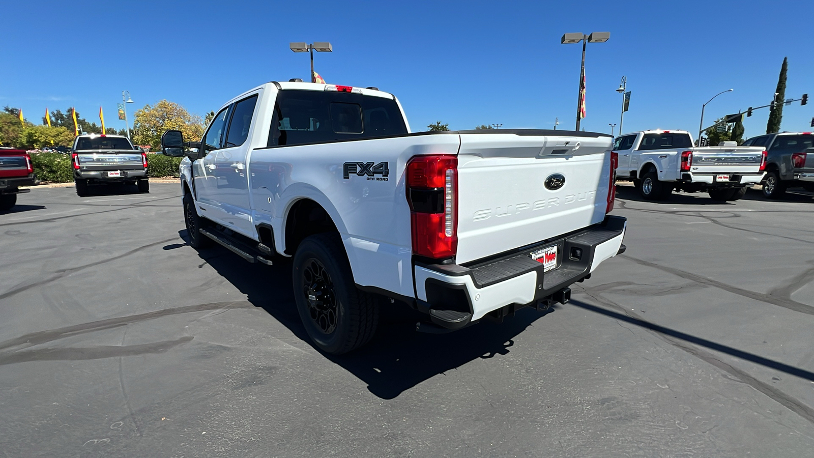 2024 Ford Super Duty F-250 SRW XL 7