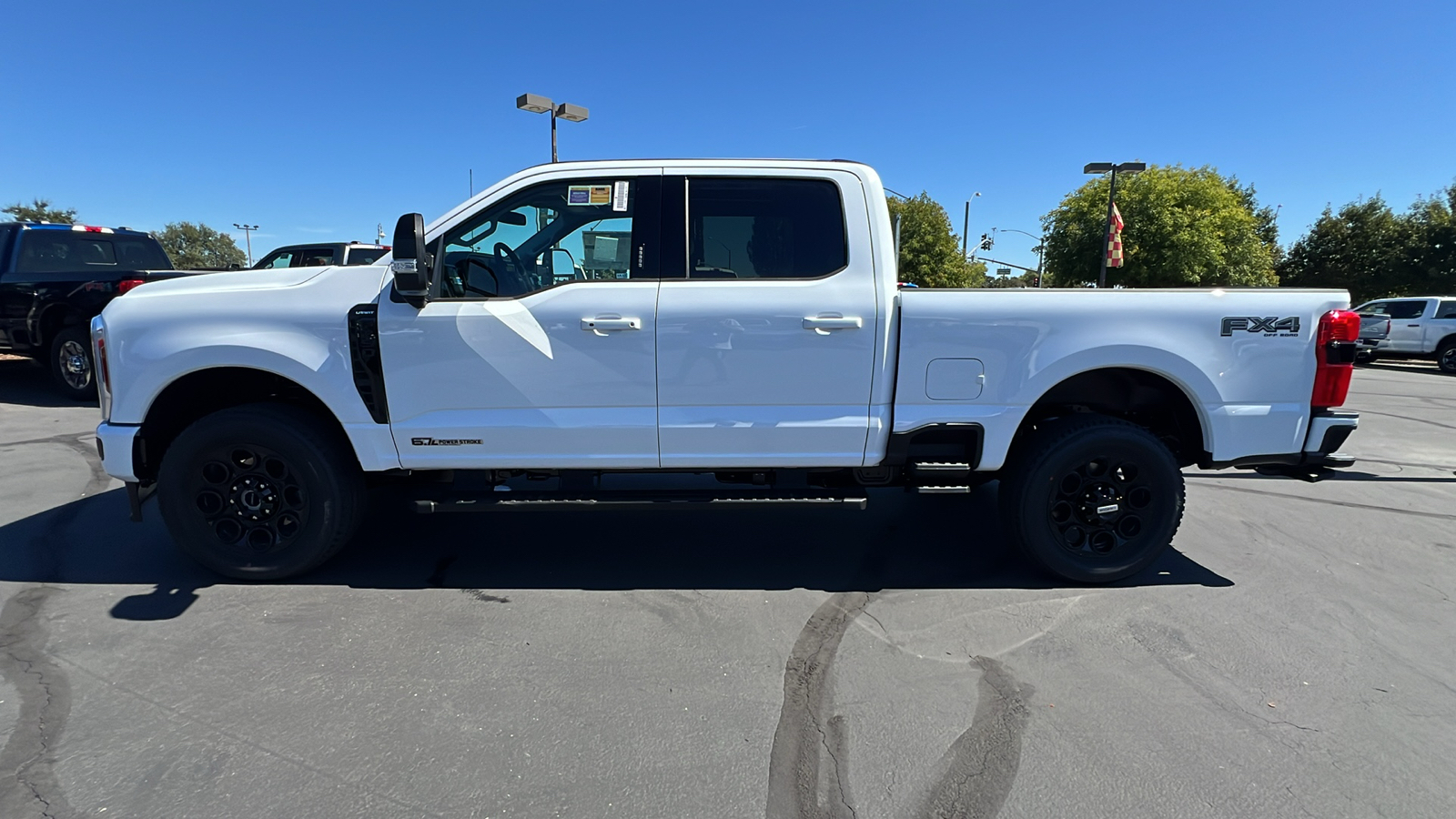 2024 Ford Super Duty F-250 SRW XL 8