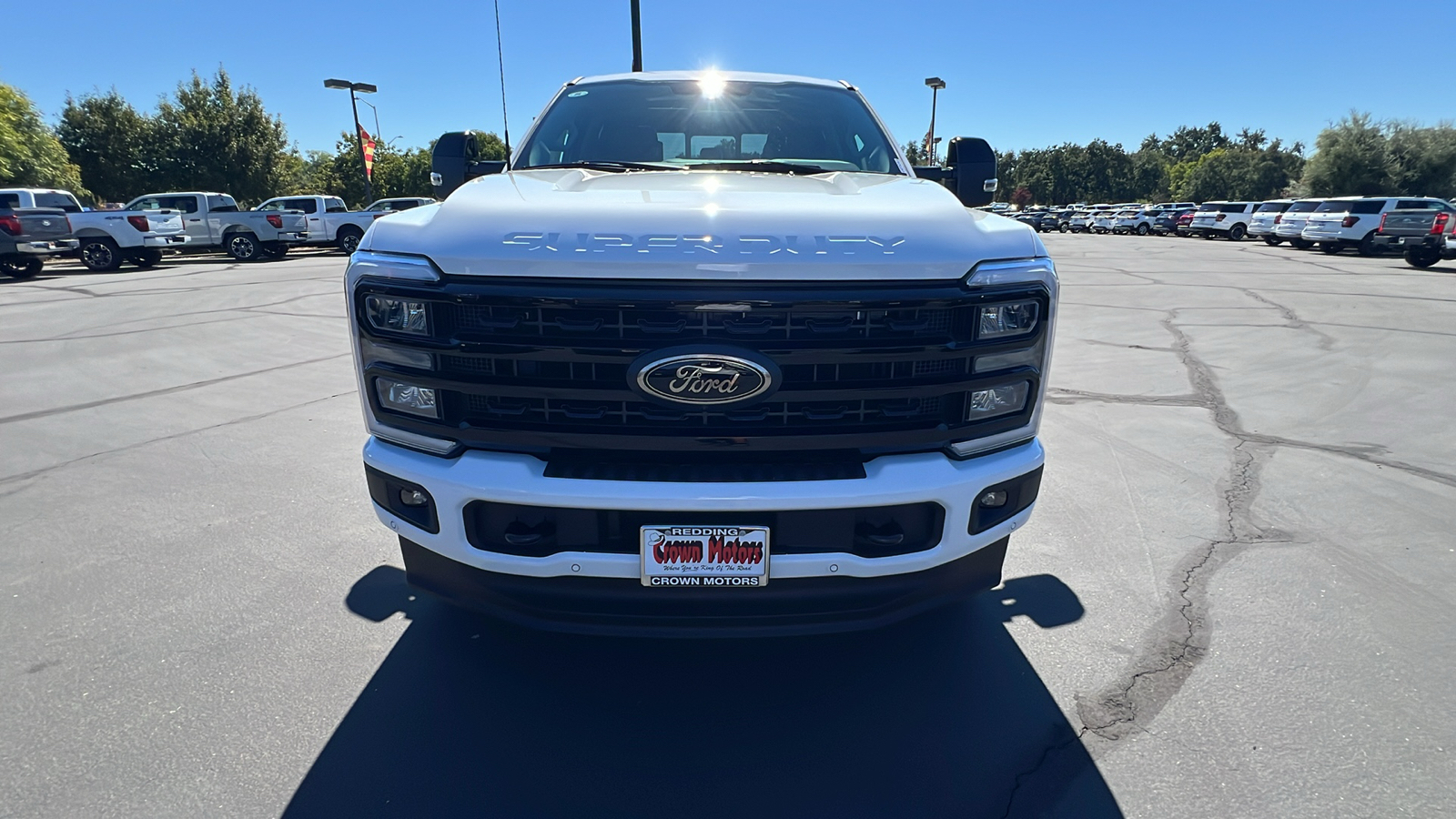 2024 Ford Super Duty F-250 SRW XL 9