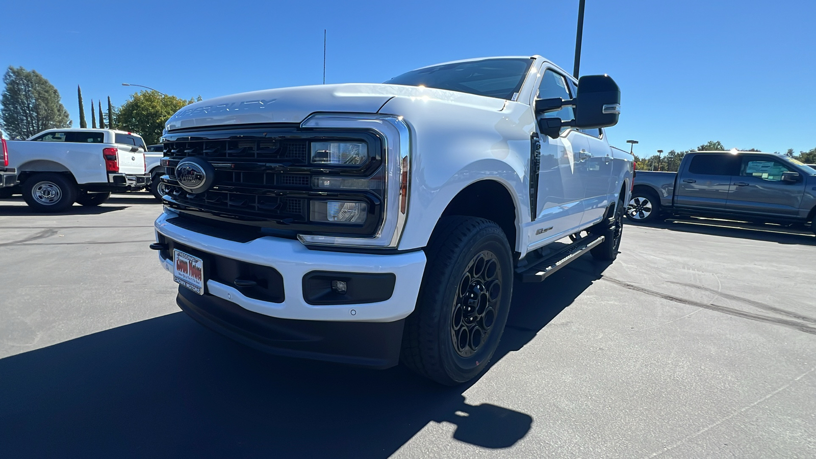 2024 Ford Super Duty F-250 SRW XL 10