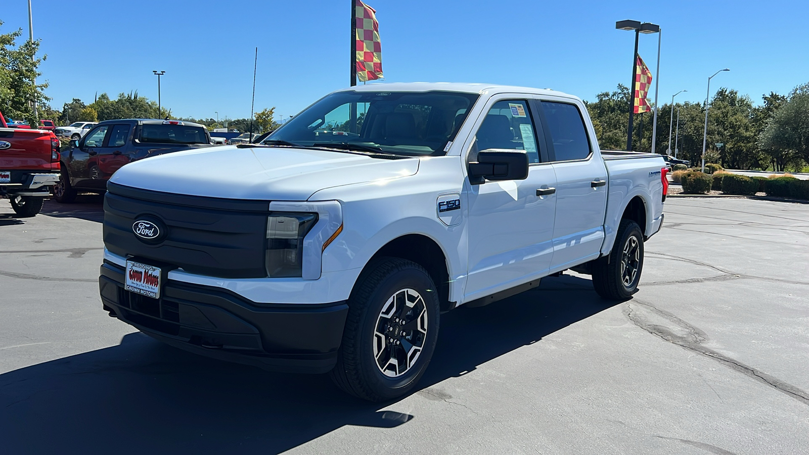 2024 Ford F-150 Lightning Pro 1